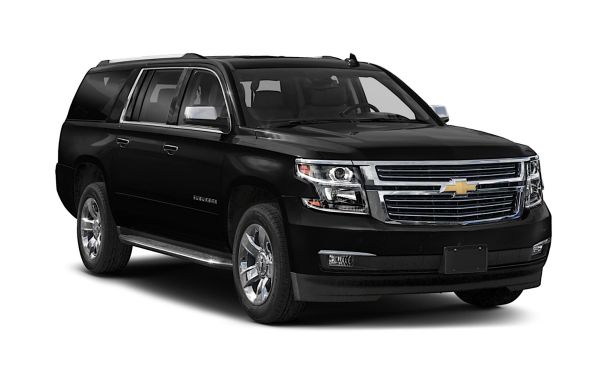 Chevrolet Suburban Premier 4x4 | 7 zitplaatsen