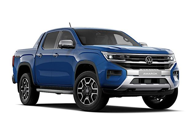De Volkswagen Amarok