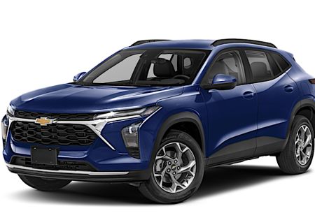 Chevrolet Trax Curacao | Automatic