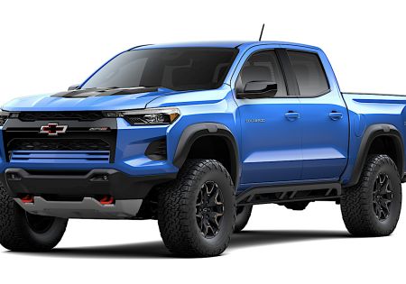 Chevrolet Colorado ( Available for Curacao en Bonaire )