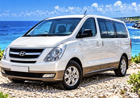 Hyundai H1 | 9 Persons