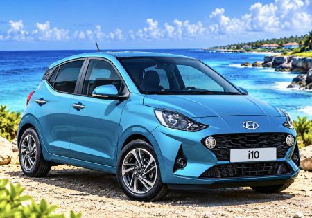 Hyundai i10 ( automatic )