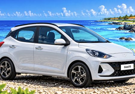 Hyundai Grand i10 Automatic
