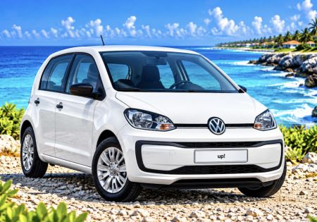 Volkswagen Up Standard Manual