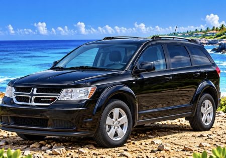 Dodge Journey Automaat 7 stoelen