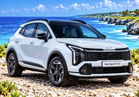 Kia Sportage SUV 5 deuren